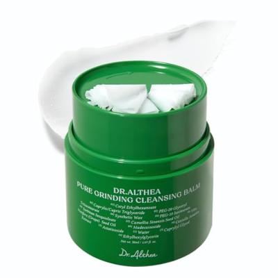 Dr. Althea Pure Grinding Cleansing Balm 50 ml Make-up verwijderaar en reiniger