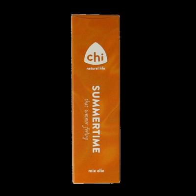 Chi Natural Life Summertime Mix Olie