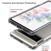 JT Berlin Pankow Backcover Google Pixel 7 Transparant Stootbestendig - thumbnail