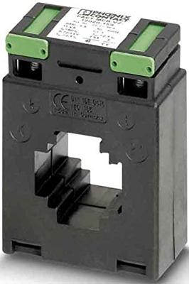 Phoenix Contact PACT MCR-V2-3015- 60- 200-5A-1 2277857 Stroomomvormer-module Primaire stroom 200 A Secundaire stroom 5 A Doorvoering (hxb):15 x 30 mm Doorvoer