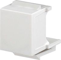 Rutenbeck KMK-BK rw Afdekkap Zuiver wit (RAL 9010) 1 stuk(s) - thumbnail