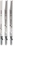 Bosch Accessories 2609256A13 3-delig Decoupeerzaagbladen-set 1-noks schacht 3 stuk(s) - thumbnail