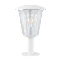 Eglo Sokkel tuinlampMonreale wit - 98117 - thumbnail