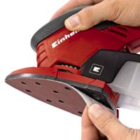 Einhell TE-OS 1320 4460560 Multischuurmachine 130 W 150 x 150 x 100 mm - thumbnail