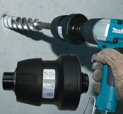 Makita 195870-1 SDS-MAX boor verwijderaar Makita 195870-1 SDS-MAX boor verwijderaar