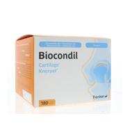 Trenker Biocondil Poeder Gewrichten 180Zakjes - thumbnail