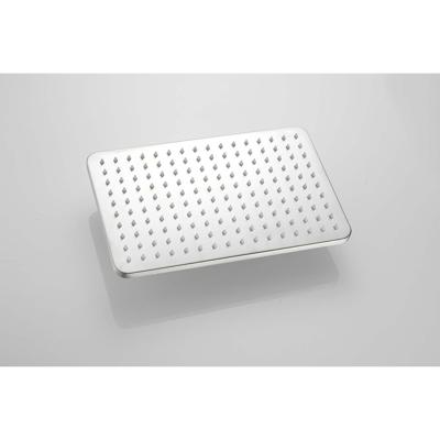 Hoofddouche BWS Vision Rechthoekig 30x20 cm RVS Hoofddouche BWS Vision Rechthoekig 30x20 cm RVS