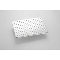 Hoofddouche BWS Vision Rechthoekig 30x20 cm RVS - thumbnail