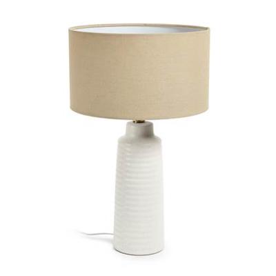 Kave Home Tafellamp 'Mijal' Keramiek, 58cm Kave Home Tafellamp 'Mijal' Keramiek, 58cm