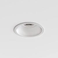 Astro - Minima Slimline Round Fixed Fire-Rated Spot / Plafondlamp - thumbnail