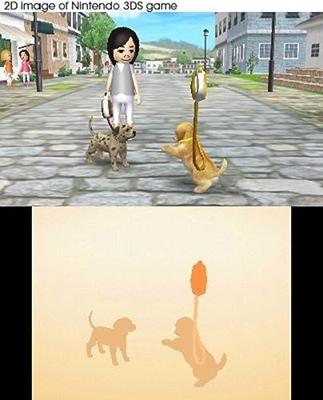 Nintendogs + Cats Bulldog (Nintendo Selects) - thumbnail