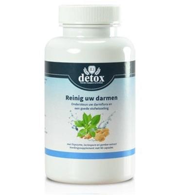 Detox D Darmen Capsules