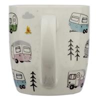 Wildwood Caravan Porselein Mok - thumbnail