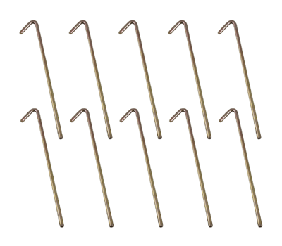 Redwood Grondpen Open 18 cm (10st.)