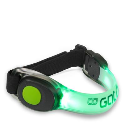Outwet Gato neon led arm light green one size