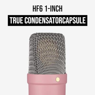 RØDE NT1 Signature Series Pink grootmembraan condensatormicrofoon