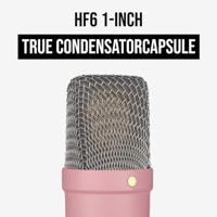 RØDE NT1 Signature Series Pink grootmembraan condensatormicrofoon - thumbnail