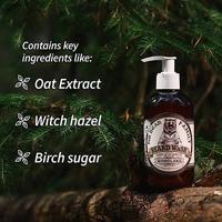 Mr Bear Family Beard Care Beard Wash Gel Woodland 250ml - thumbnail