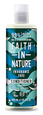 Faith in Nature Conditioner Fragrance Free