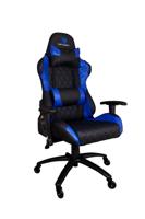 Gaming stoel DEEP GAMING COO-DGMOB03 Blauw - thumbnail