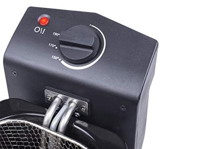 Tristar FR-6919 Friteuse met koudezone 2 l 800 W Zilver (mat)