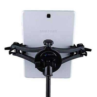AirTurn TechAssist Bundle Manos + GoStand tablet en smartphone houder - thumbnail