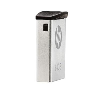HP v222w USB-stick 64 GB Zilver HPFD222W-64 USB-A 2.0