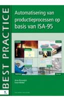 Automatisering van productieprocessen op basis van ISA-95 - Anne Rissewijck, Erwin Winkel - ebook - thumbnail