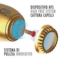 Parlux Alyon Air Ionizer Gold 1St - thumbnail