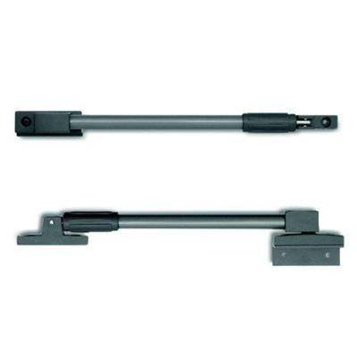 Teleuitz.binnendr.50cm zilv. Teleuitz.binnendr.50cm zilv.