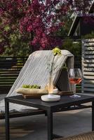 KonstSmide Oplaadbare tafellampBiarritz wit - 7827-253 - thumbnail