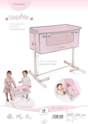 Accessoires voor poppen Decuevas