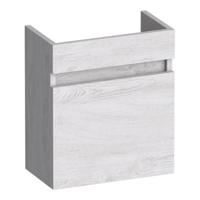 Brauer Joy Fonteinkast - 40 cm - 1 Deur - Greeploos - Rechtsdraaiend - Forest Seashell - thumbnail