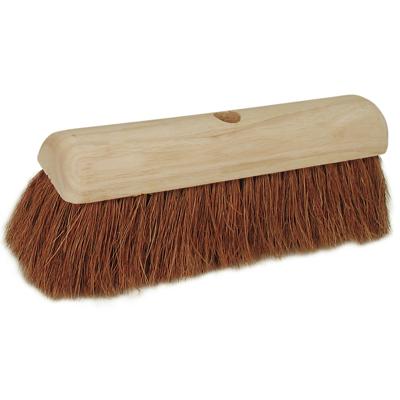 Betra kamerbezem - kokos ongelakt - 30 cm