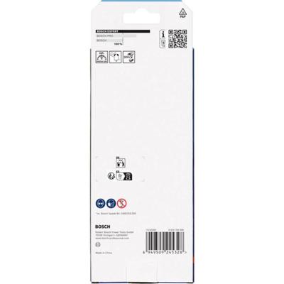 Bosch Accessories 2608902109 2608902109 Vlakfreesboorset 1 stuk(s)