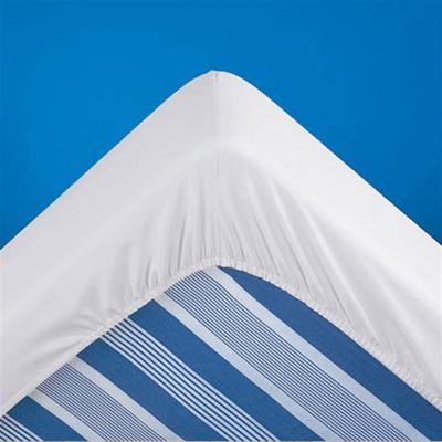 Molton Hoeslaken Katoen Papillon-200 x 220 cm Molton Hoeslaken Katoen Papillon-200 x 220 cm