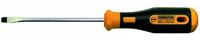 Bernstein Tools for Electronics EUROline-Power Werkplaats Platte schroevendraaier Kopbreedte: 6.5 mm Koplengte: 125 mm - thumbnail