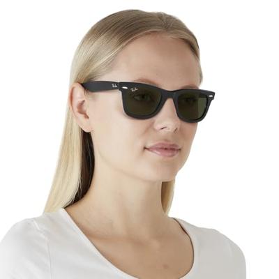 Zonnebril Ray-Ban WAYFARER RB2140 135831 50 Zwart