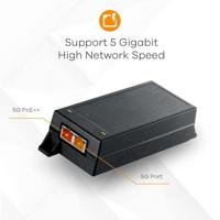 Zyxel POE12-60W 5 Gigabit Ethernet - thumbnail