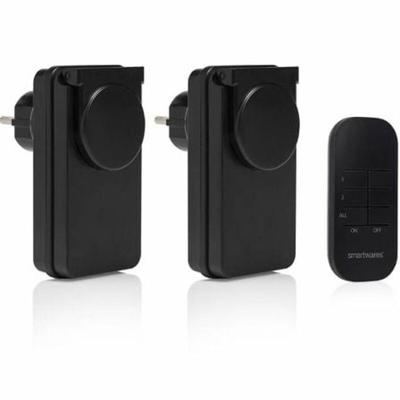 Slim Stopcontact Smartwares SH4-99654