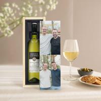 Wijn in bedrukte kist - Maison de la Surprise - Sauvignon Blanc - thumbnail