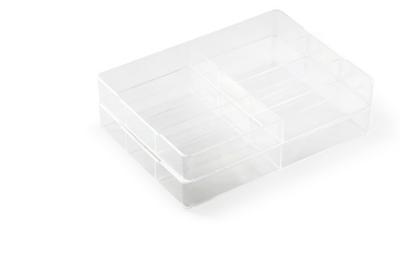 Coffee point caddy durable 3384 19 transparant Coffee point caddy durable 3384 19 transparant