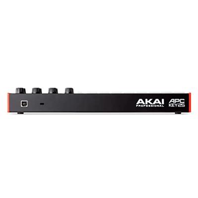 Akai Professional APC Key 25 MK2 USB/MIDI keyboard voor Ableton