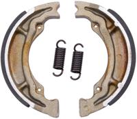 TRW remsegmenten "mcs 990 brake shoe mcs990 organic standard - thumbnail