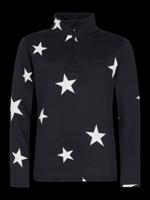 Protest Bette 1/4 Zip Pully Kinderen Kitoffwhite 128 - thumbnail