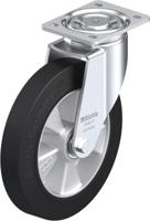 Blickle LH-ALEV 250K Zwenkwiel Wieldiameter: 250 mm Draagvermogen (max.): 650 kg 1 stuk(s) - thumbnail