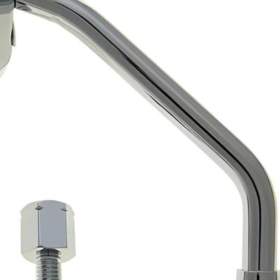 Vicma spiegel "f1" mirrors universal chrome, e356