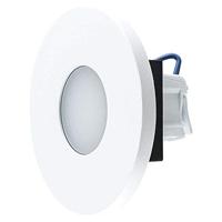 EVN LR01802W LR01802W LED-wandinbouwlamp LED LED vast ingebouwd 1.8 W Wit - thumbnail