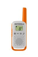 Motorola Solutions MOTOROLA TALKABOUT T42 Triple PMR-portofoon Set van 3 stuks - thumbnail