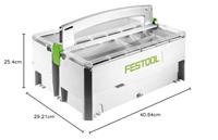 Festool SYS-SB SYS-StorageBox - 499901 - thumbnail